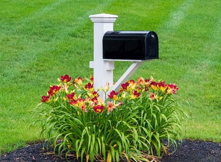 mailbox installation services