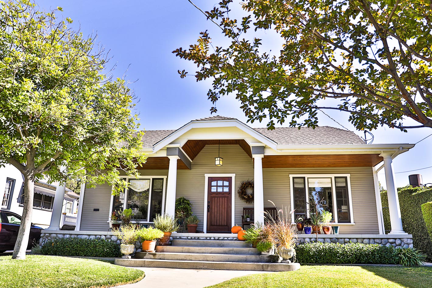 exterior home repairs done by TrueFix handyman services