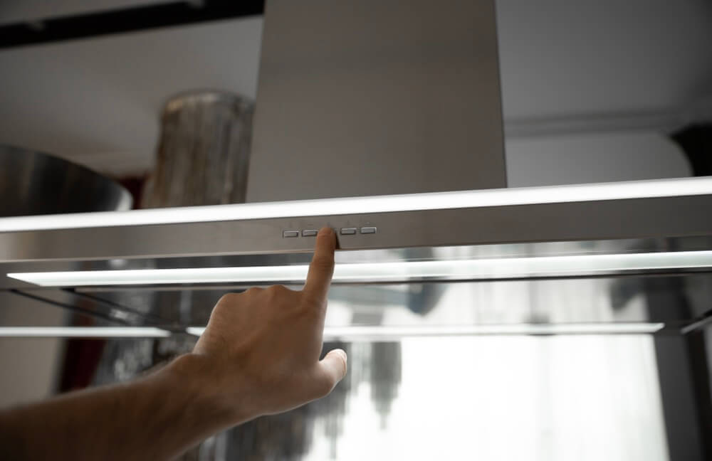 kitchen vent replacement handyman