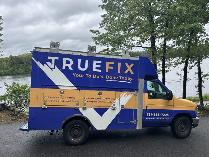 TrueFix Handyman Truck