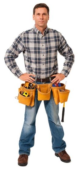 Handyman from Wakefield MA
