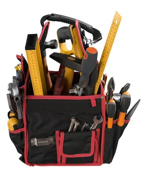 Handyman Tool Set - for home repairs in Wakefield, Woburn, Reading, Winchester and Other Areas